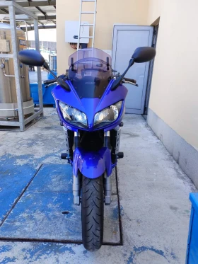  Yamaha Fazer