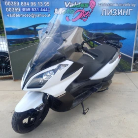    Kymco Downtown 300 ABS 