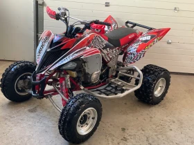     Yamaha Raptor Yamaha Raptor YFM700 Special Edition 