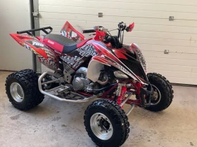     Yamaha Raptor Yamaha Raptor YFM700 Special Edition 