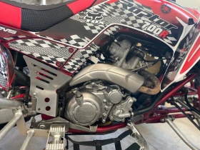 Yamaha Raptor Yamaha Raptor YFM700 Special Edition  | Mobile.bg    9