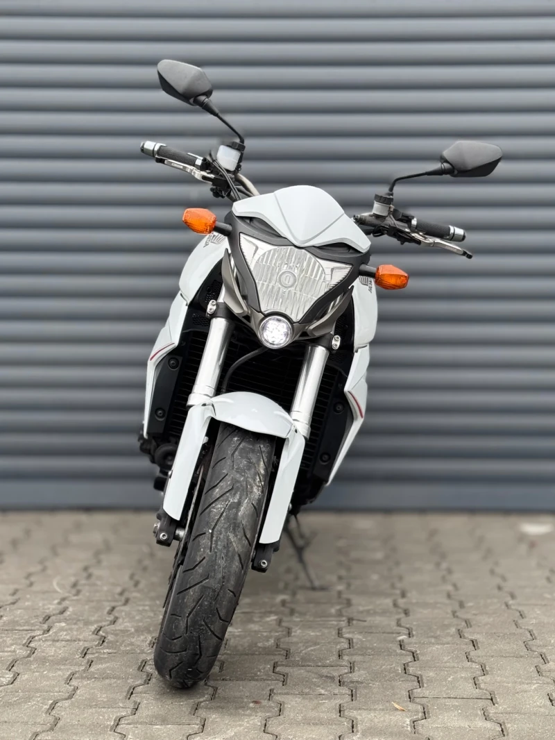 Honda Cb 1000cc Като нов!, снимка 3 - Мотоциклети и мототехника - 52617304