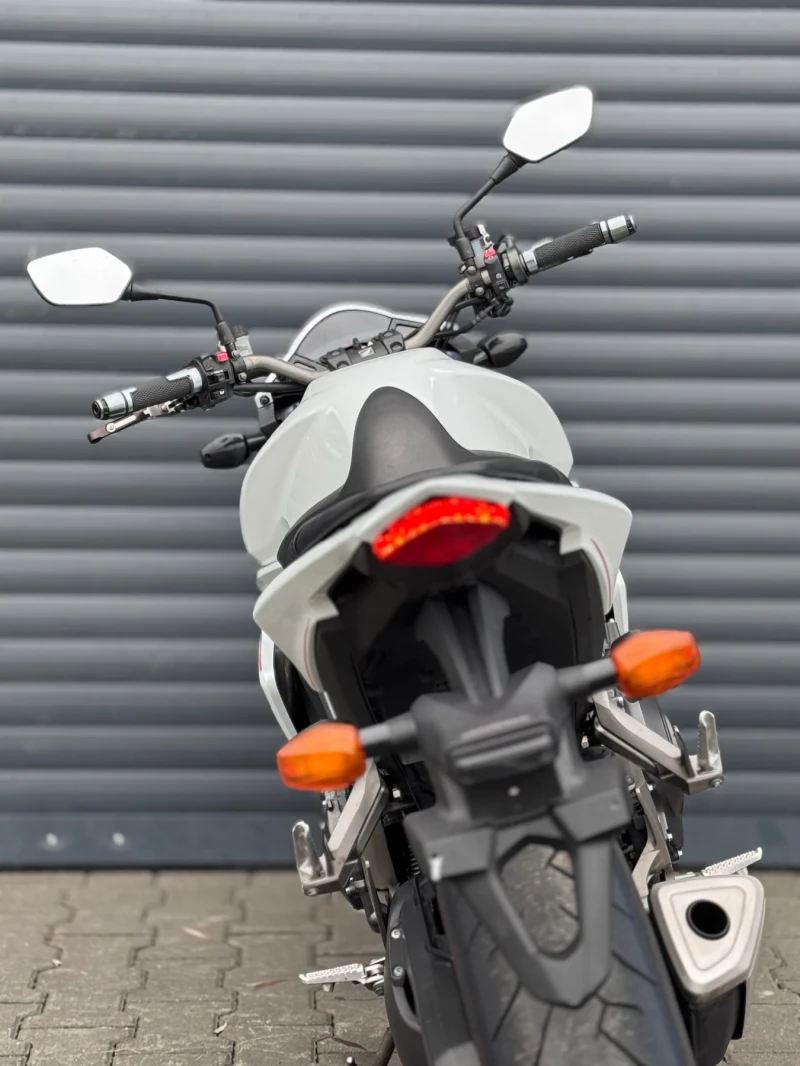Honda Cb 1000cc Като нов!, снимка 7 - Мотоциклети и мототехника - 52617304
