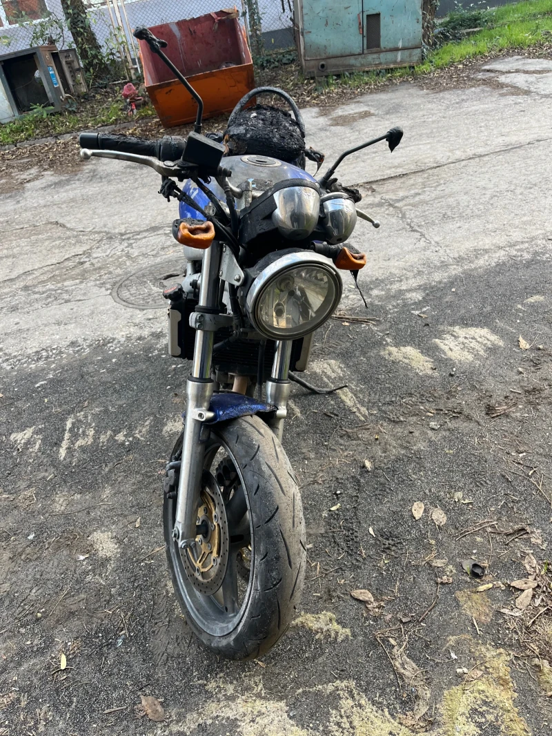 Suzuki SV 650, снимка 2 - Мотоциклети и мототехника - 52660182