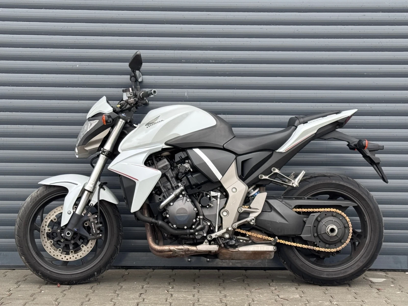 Honda Cb 1000cc Като нов!, снимка 1