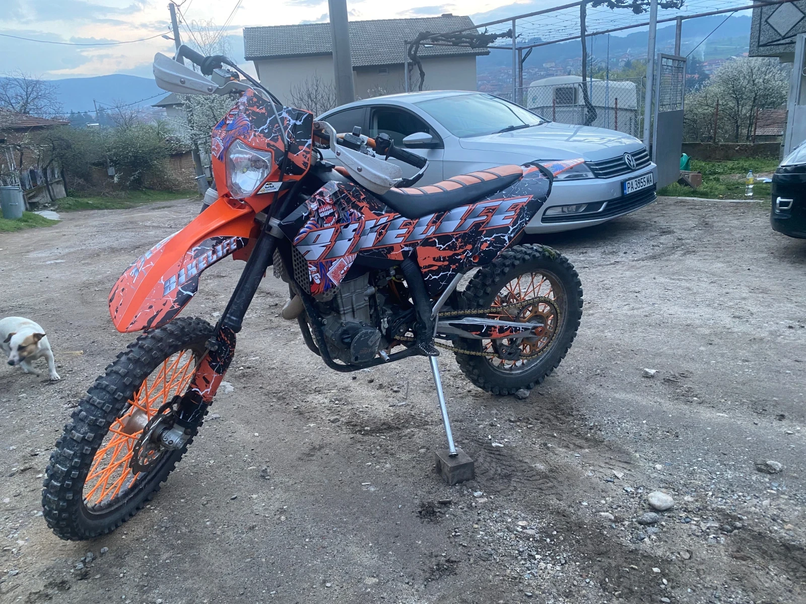 Ktm EXC 450 - изображение 4