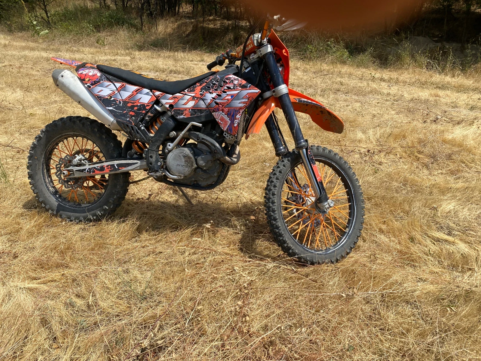 Ktm EXC 450 - изображение 3