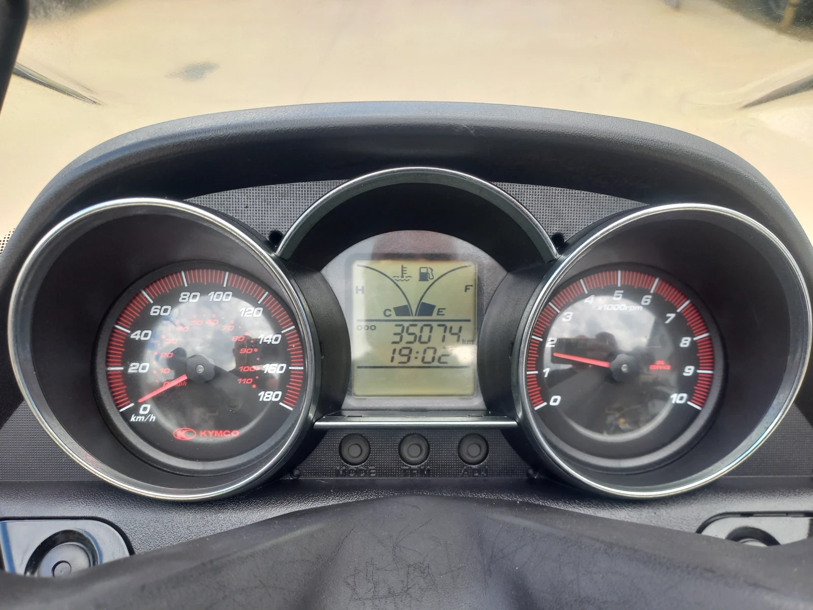 Kymco Downtown 300 ABS  - изображение 9