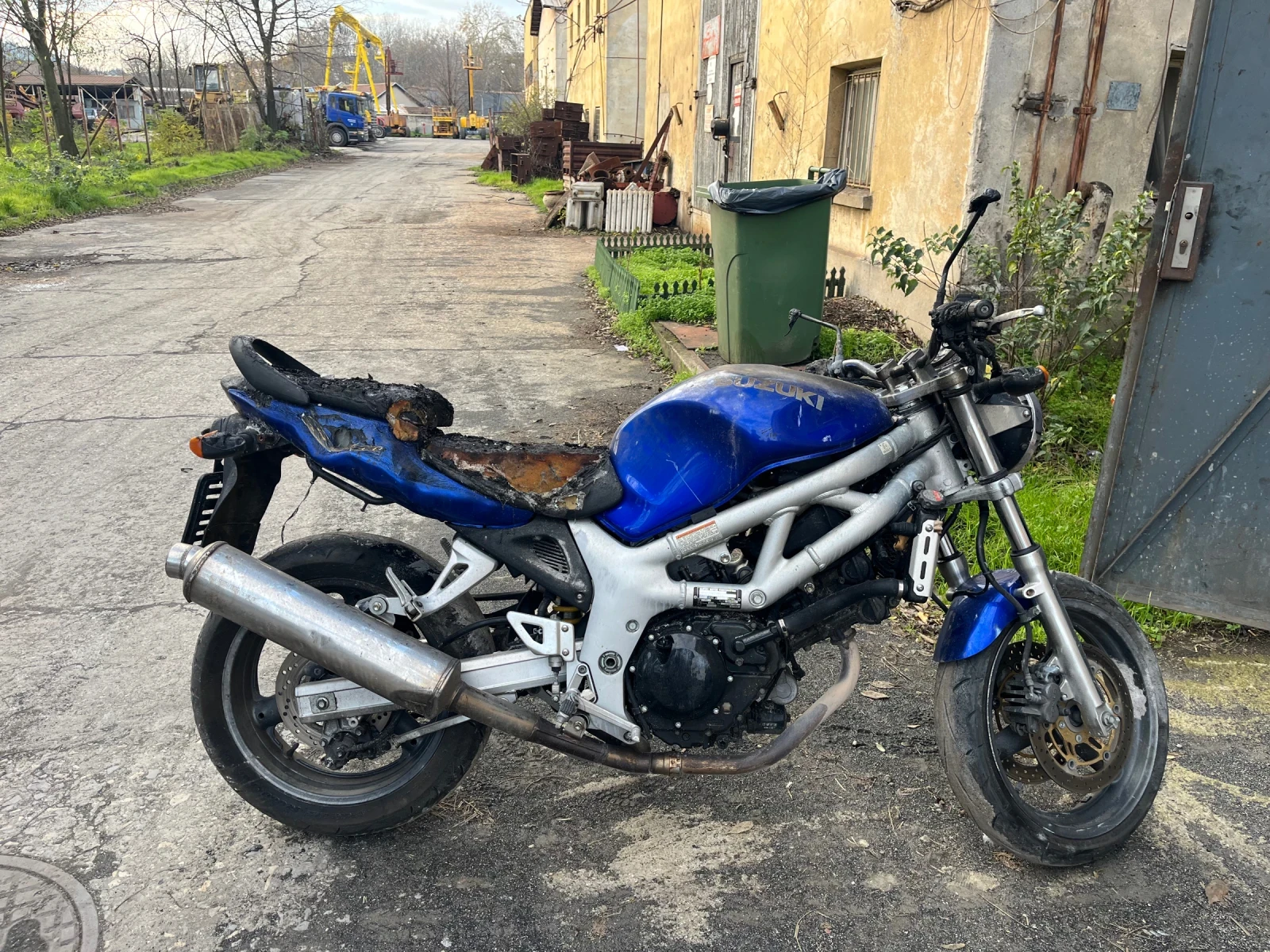 Suzuki SV 650 | Mobile.bg � ����������� 1
