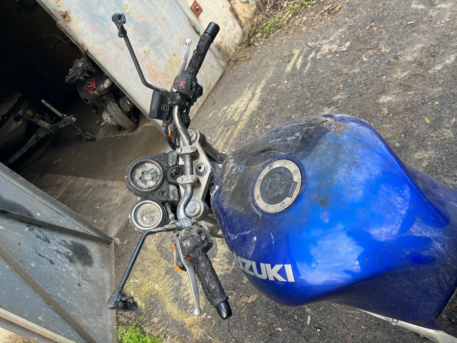 Suzuki SV 650 - изображение 4