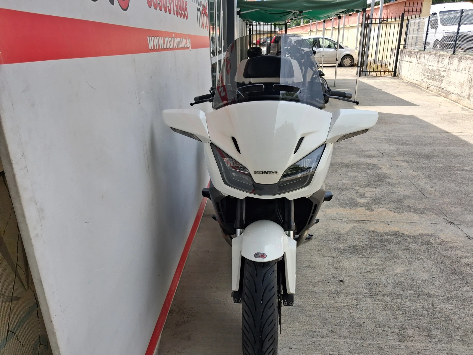 Honda CTX 1300 ABS TC, снимка 9 - Мотоциклети и мототехника - 54775928