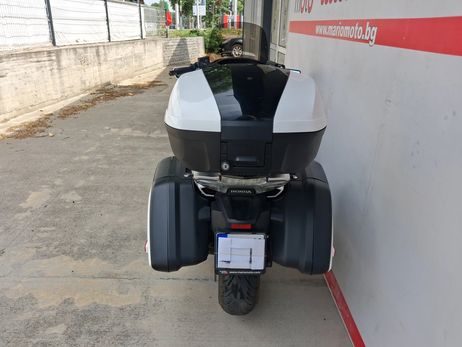 Honda CTX 1300 ABS TC, снимка 3 - Мотоциклети и мототехника - 54775928