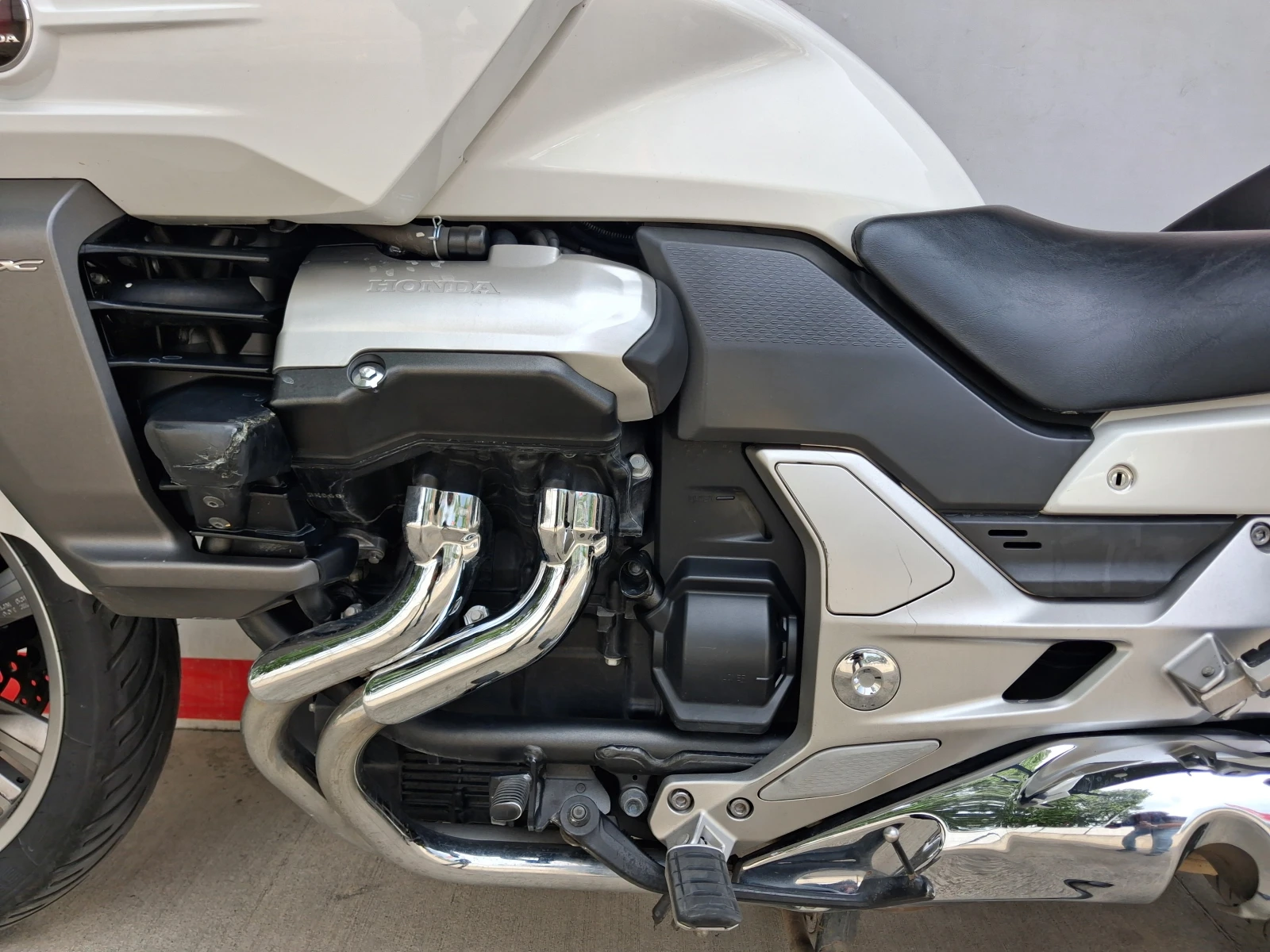 Honda CTX 1300 ABS TC, снимка 6 - Мотоциклети и мототехника - 54775928
