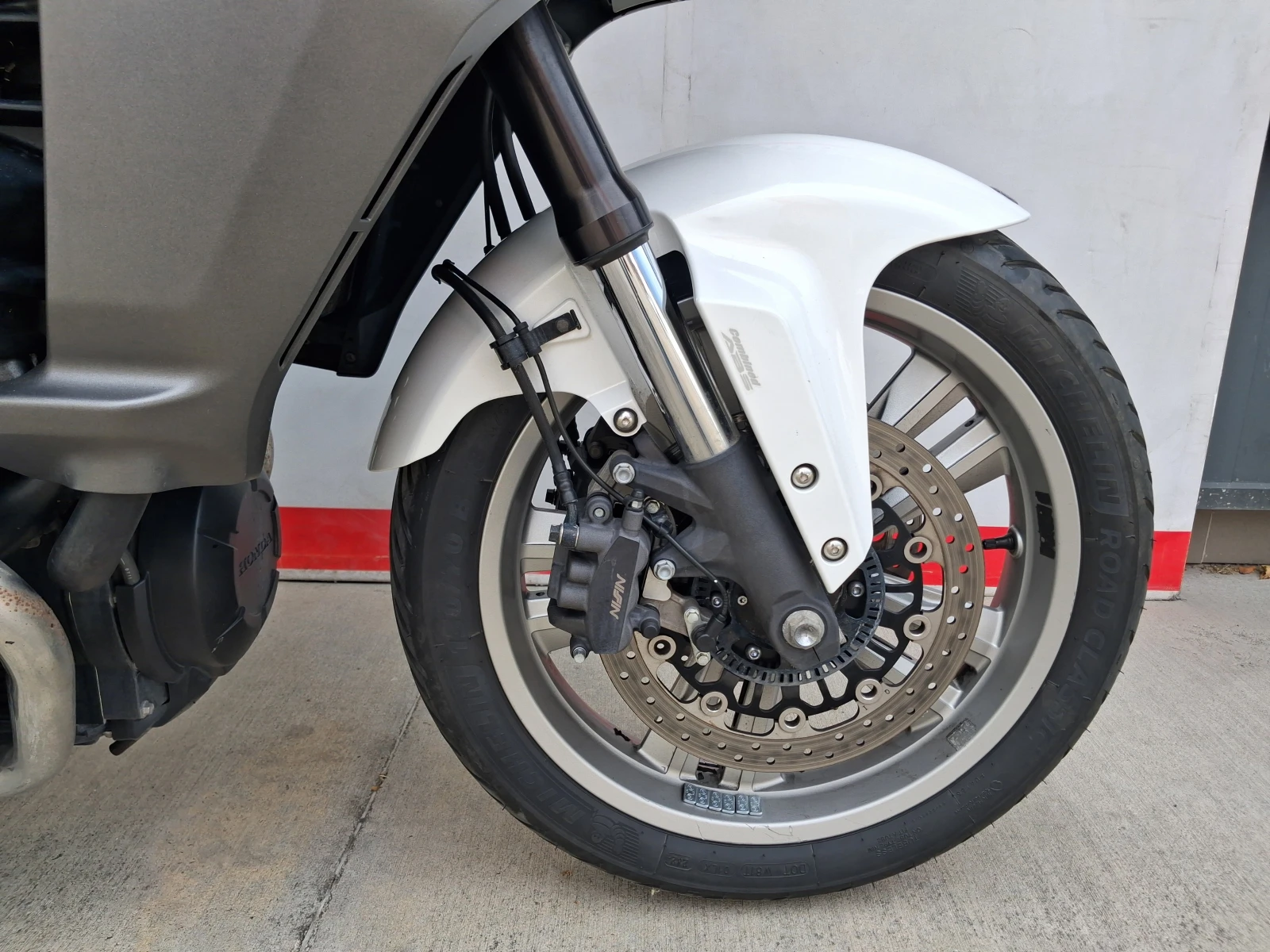 Honda CTX 1300 ABS TC, снимка 12 - Мотоциклети и мототехника - 54775928