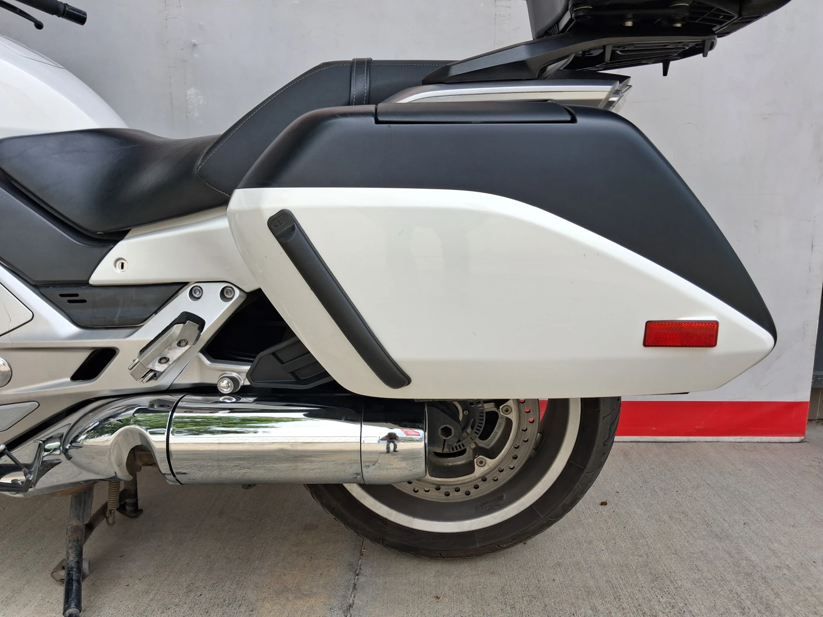 Honda CTX 1300 ABS TC, снимка 5 - Мотоциклети и мототехника - 54775928