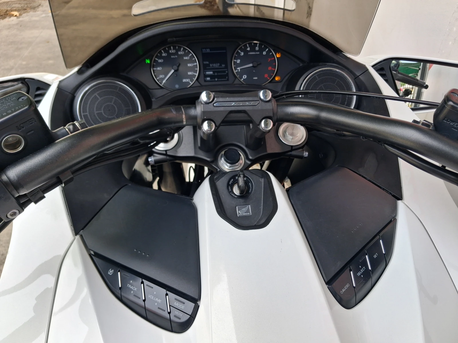 Honda CTX 1300 ABS TC, снимка 11 - Мотоциклети и мототехника - 54775928