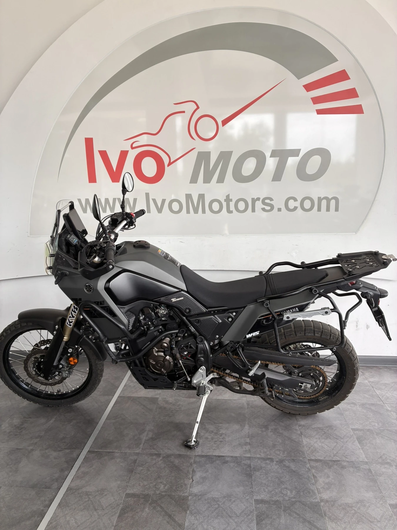 Yamaha Tenere XTZ 700 ABS, снимка 2 - Мотоциклети и мототехника - 55023703