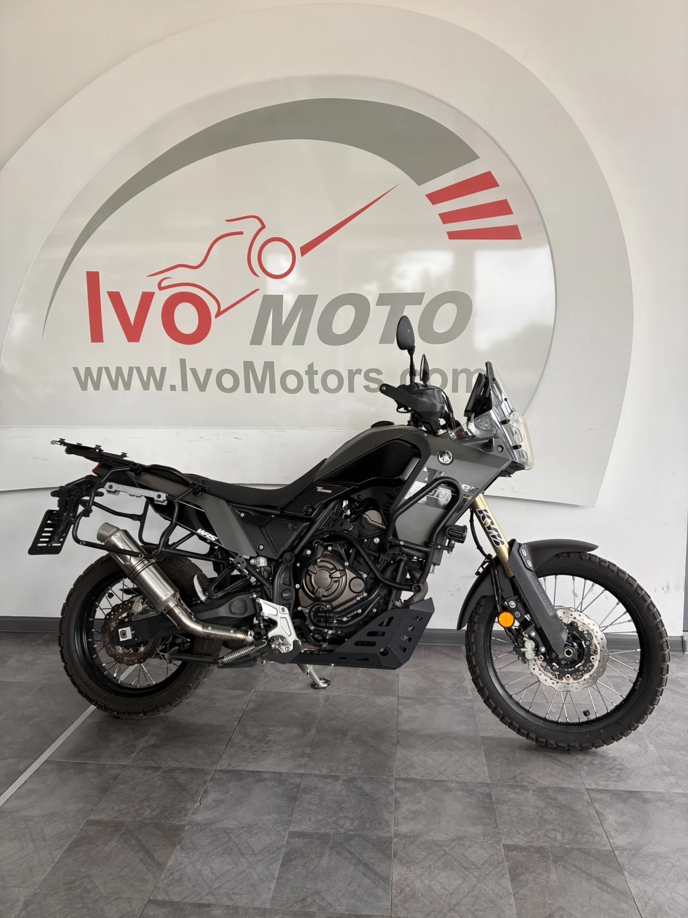 Yamaha Tenere XTZ 700 ABS