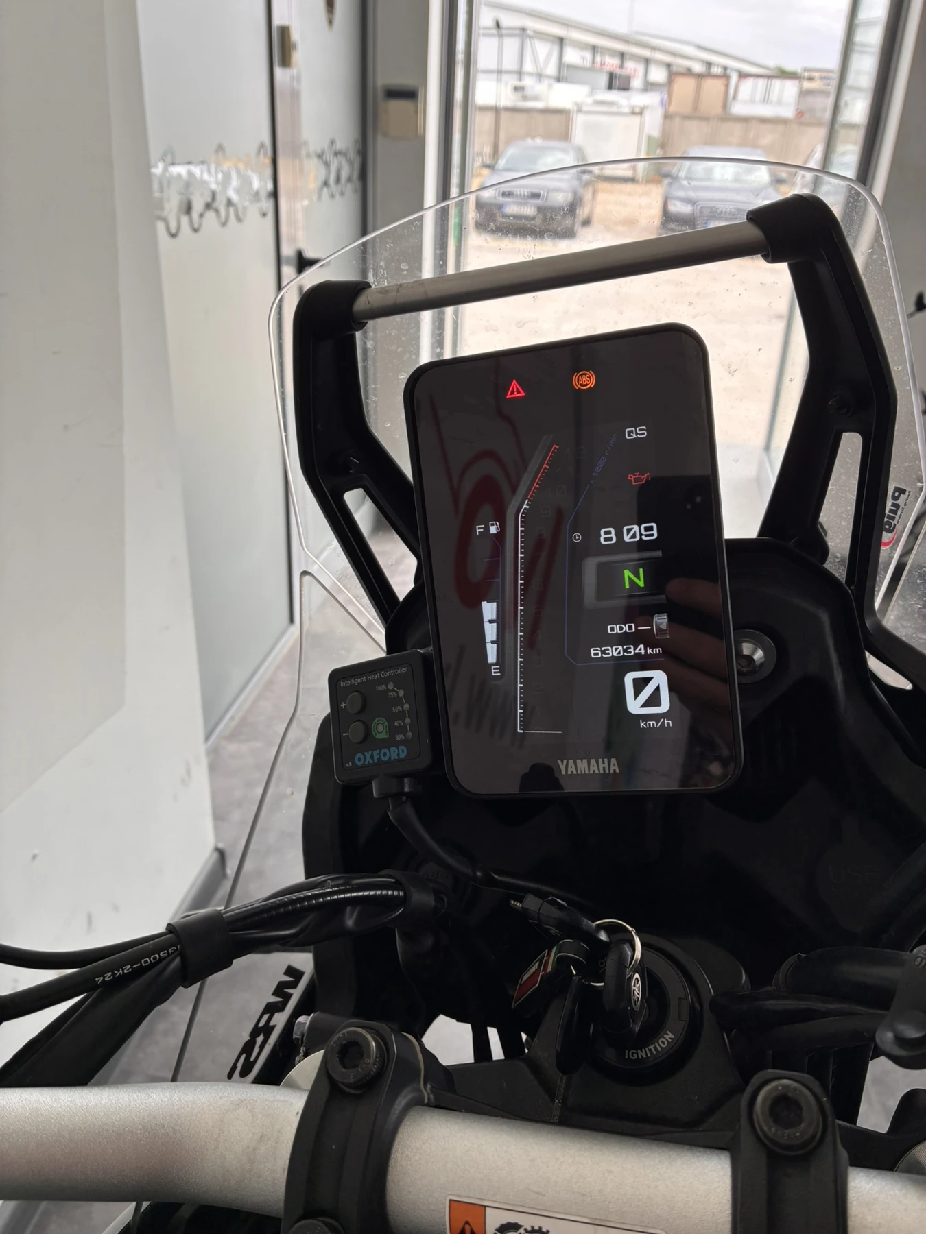 Yamaha Tenere XTZ 700 ABS, снимка 6 - Мотоциклети и мототехника - 55023703