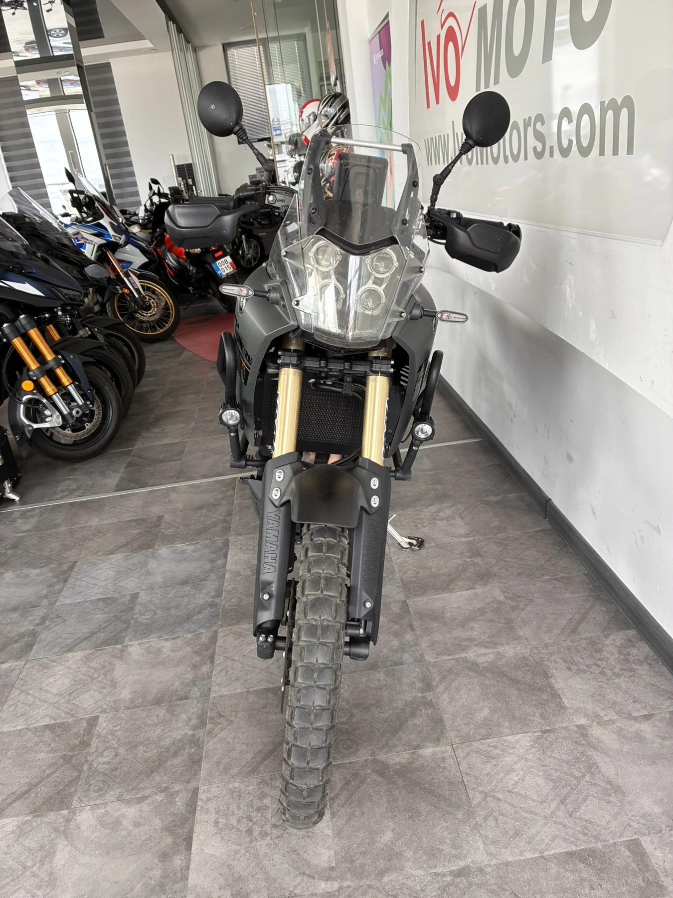 Yamaha Tenere XTZ 700 ABS, снимка 3 - Мотоциклети и мототехника - 55023703