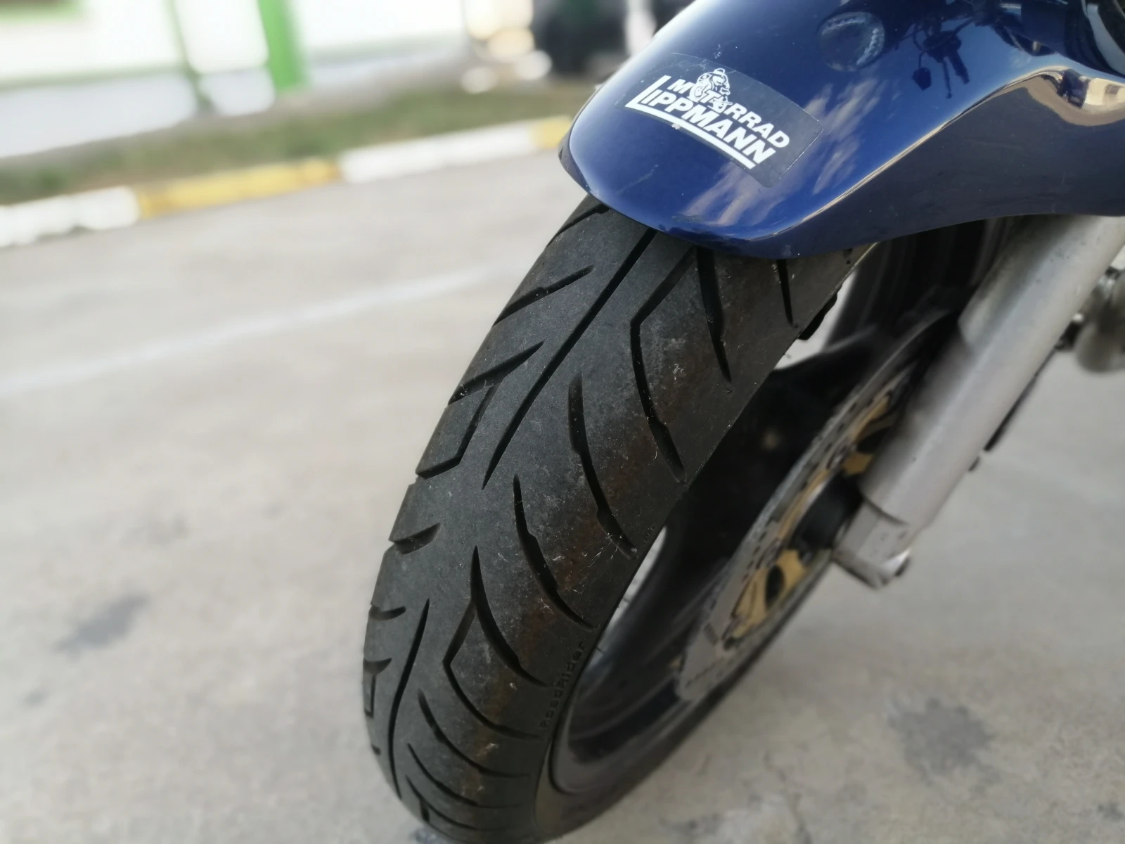 Suzuki Bandit  Street Fighter , снимка 13 - Мотоциклети и мототехника - 55410531