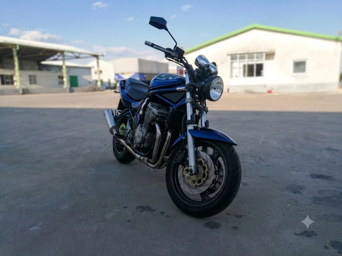Suzuki Bandit  Street Fighter , снимка 3 - Мотоциклети и мототехника - 55410531