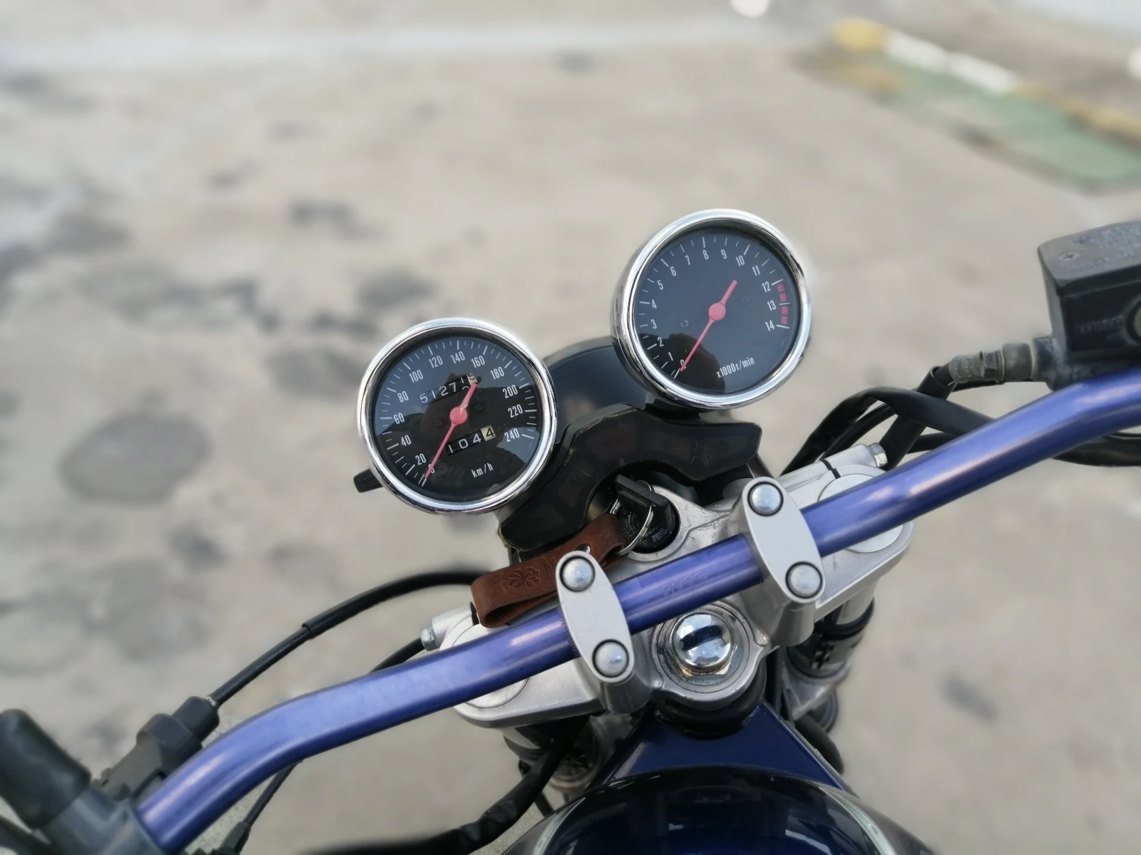 Suzuki Bandit  Street Fighter , снимка 11 - Мотоциклети и мототехника - 55410531