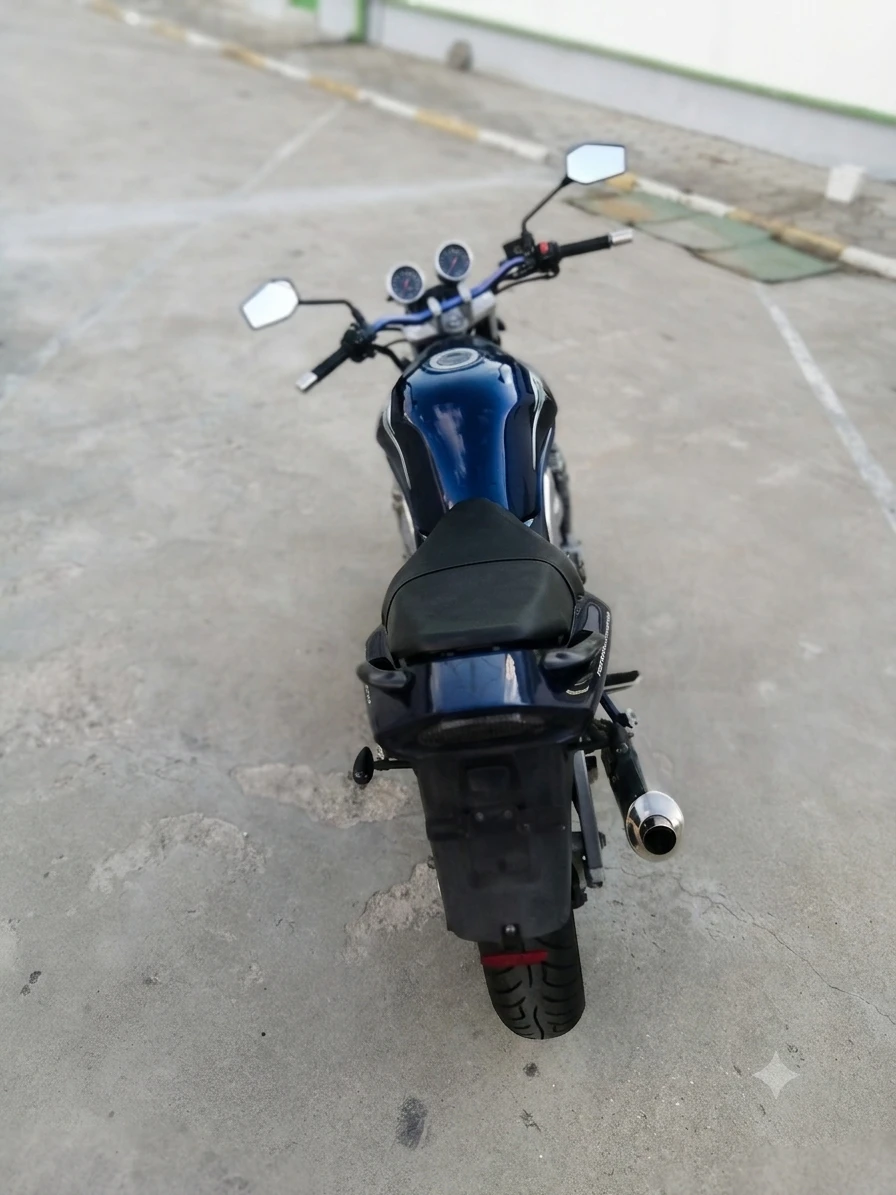 Suzuki Bandit  Street Fighter , снимка 8 - Мотоциклети и мототехника - 55410531