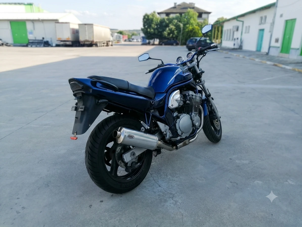 Suzuki Bandit  Street Fighter , снимка 4 - Мотоциклети и мототехника - 55410531