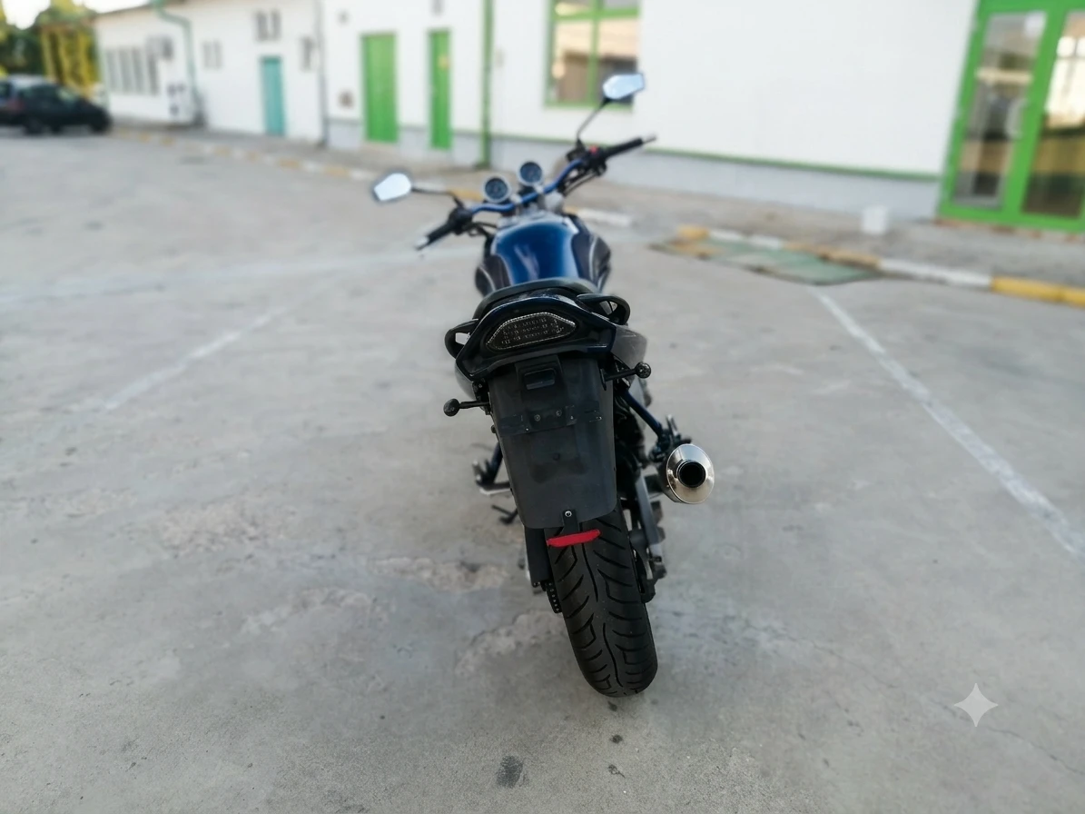 Suzuki Bandit  Street Fighter , снимка 7 - Мотоциклети и мототехника - 55410531