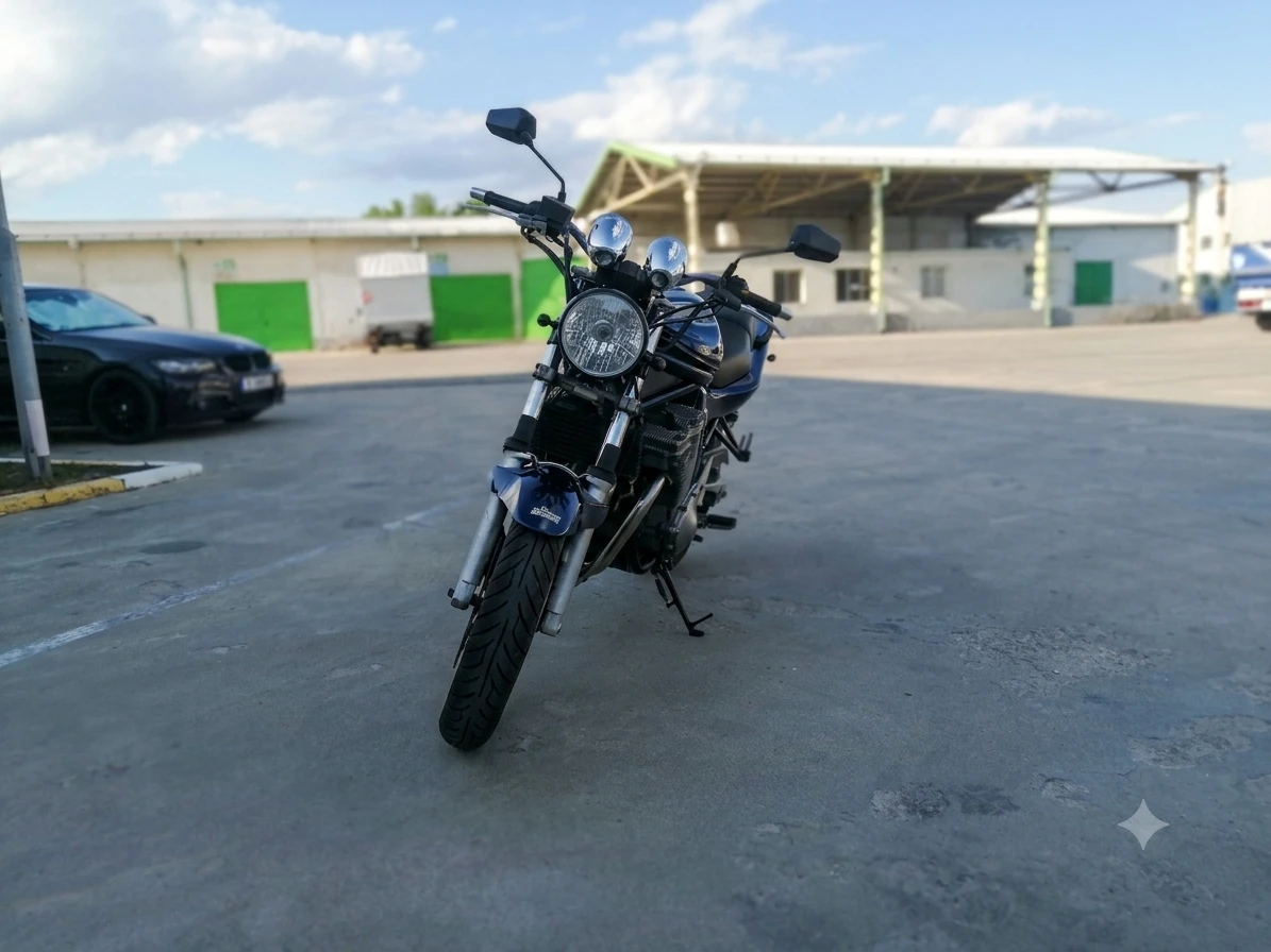 Suzuki Bandit  Street Fighter , снимка 5 - Мотоциклети и мототехника - 55410531