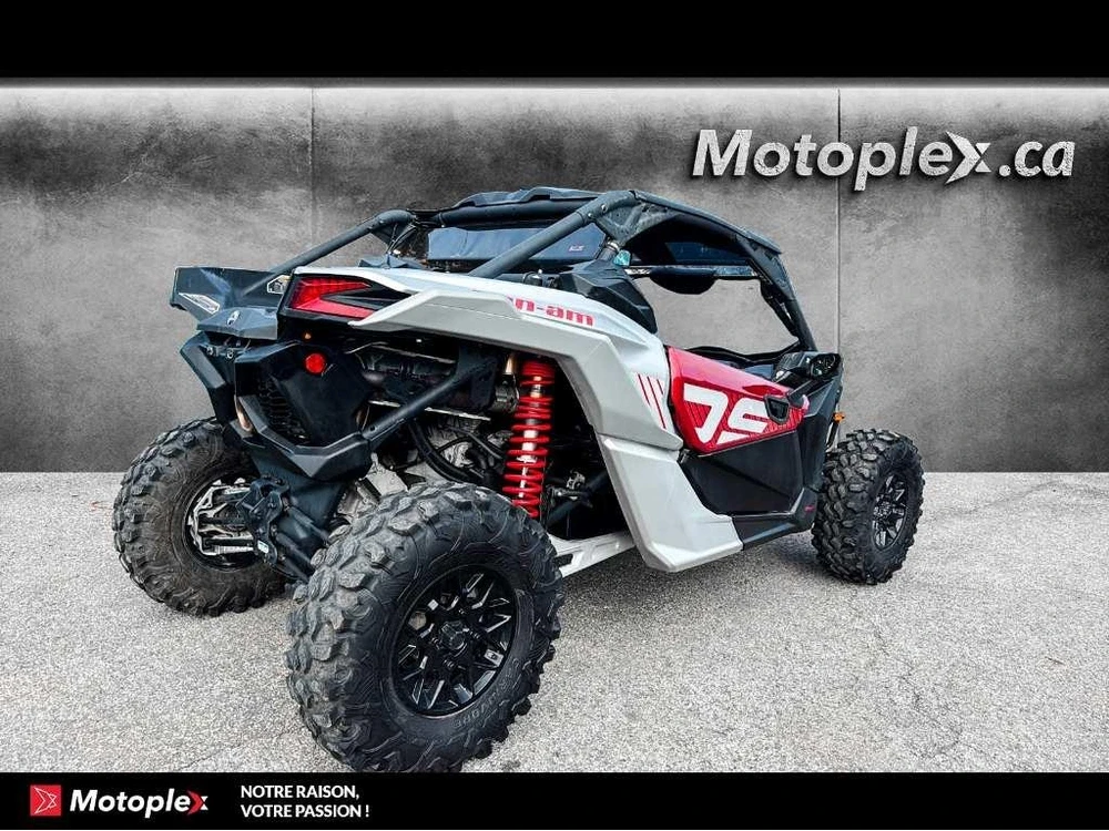 Can-Am Maverick X3 * Ds Turbo* , снимка 3 - Мотоциклети и мототехника - 55617140