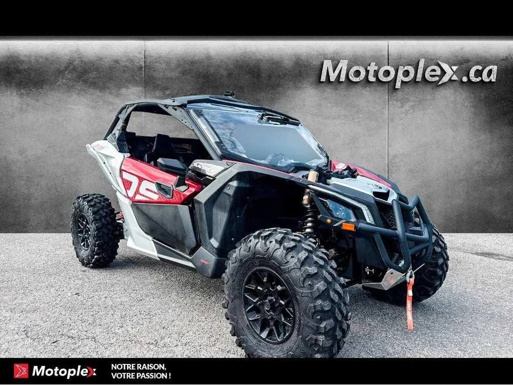 Can-Am Maverick X3 * Ds Turbo* , снимка 2 - Мотоциклети и мототехника - 55617140