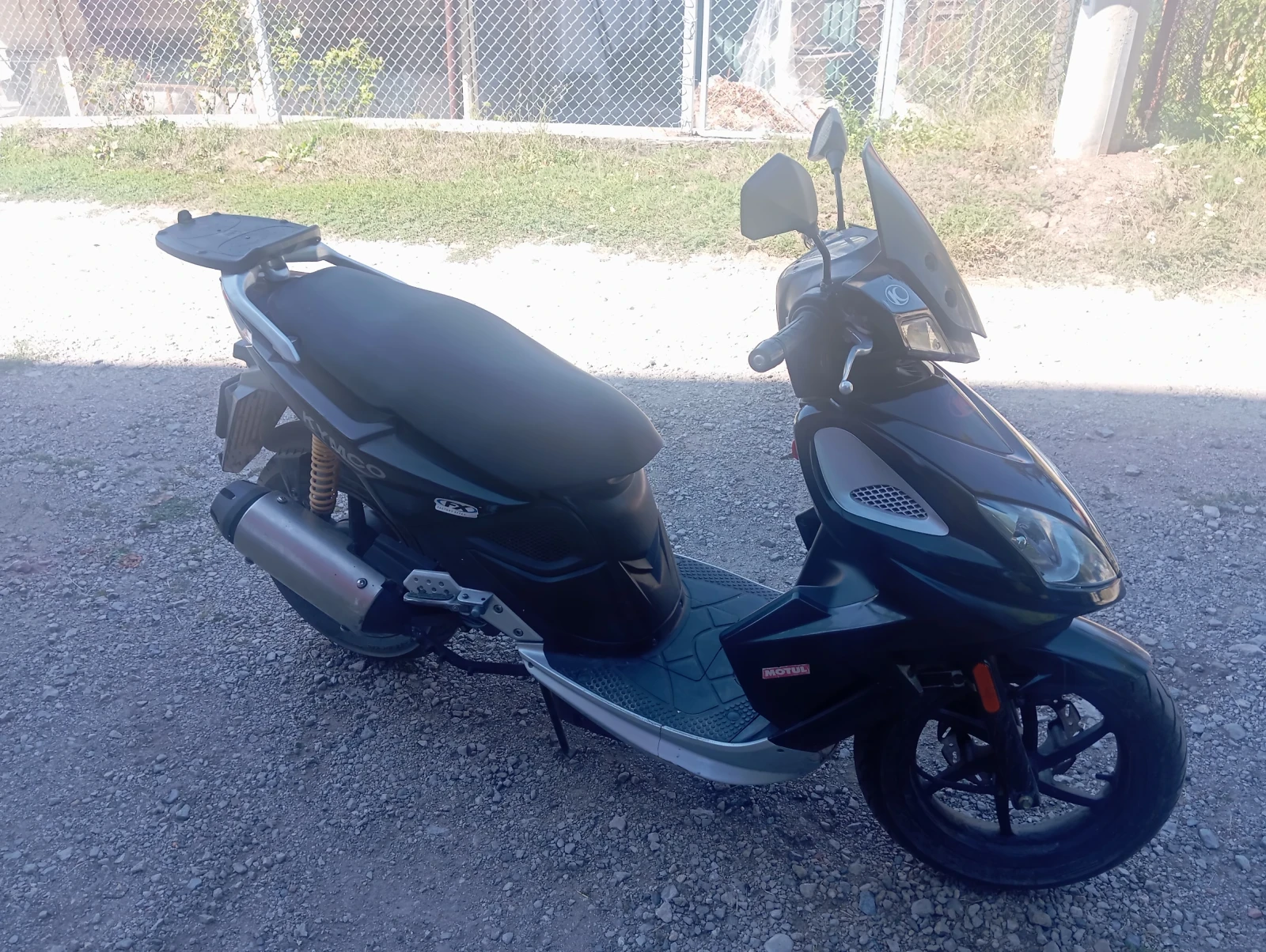 Kymco Super, снимка 3 - Мотоциклети и мототехника - 55673327