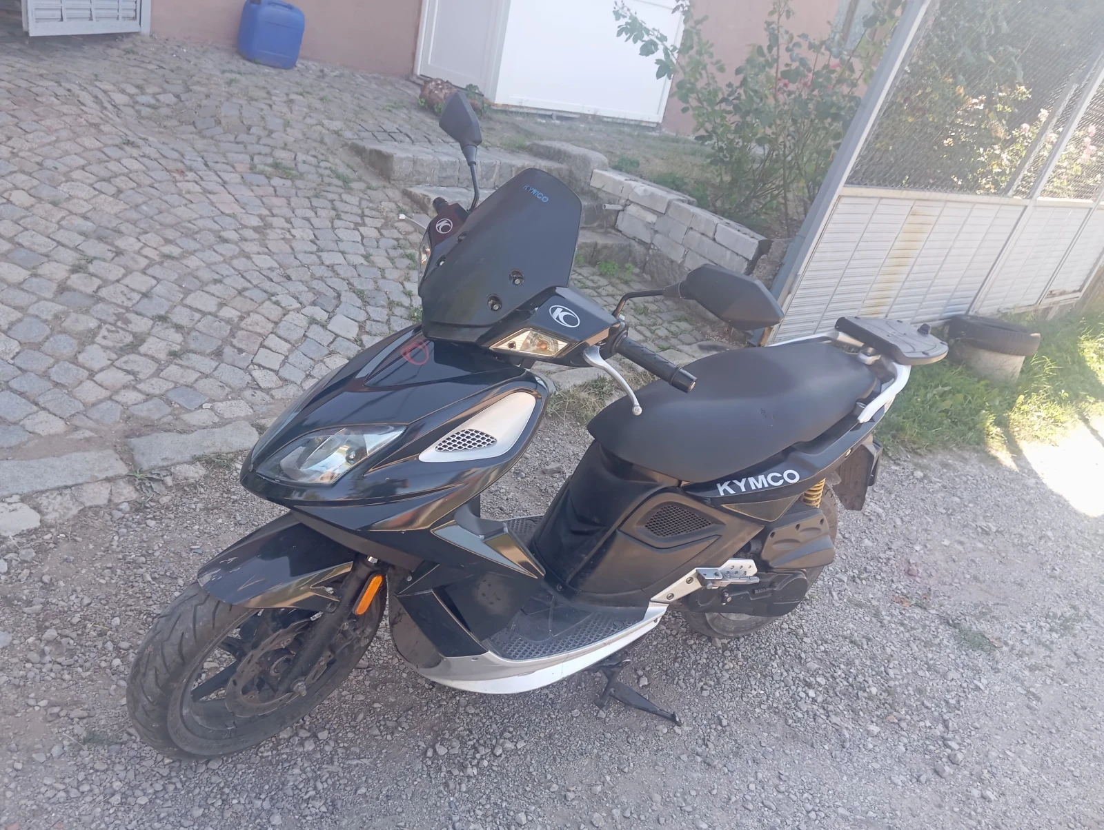 Kymco Super