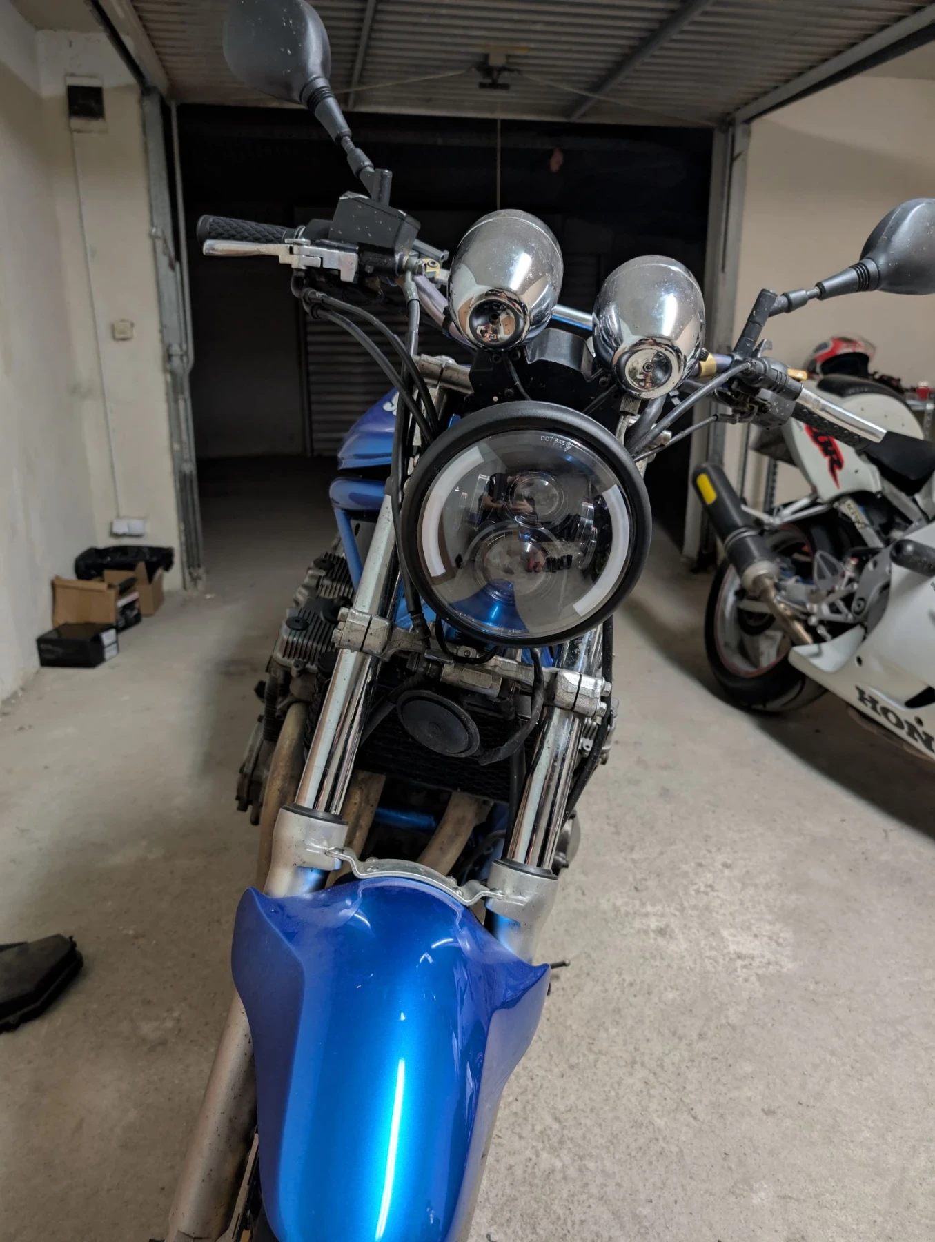 Suzuki Bandit GSF 600