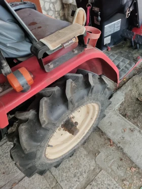 Трактор Yanmar KE2, снимка 5