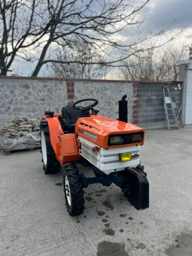 Трактор Kubota В1600, снимка 1 - Селскостопанска техника - 45863049