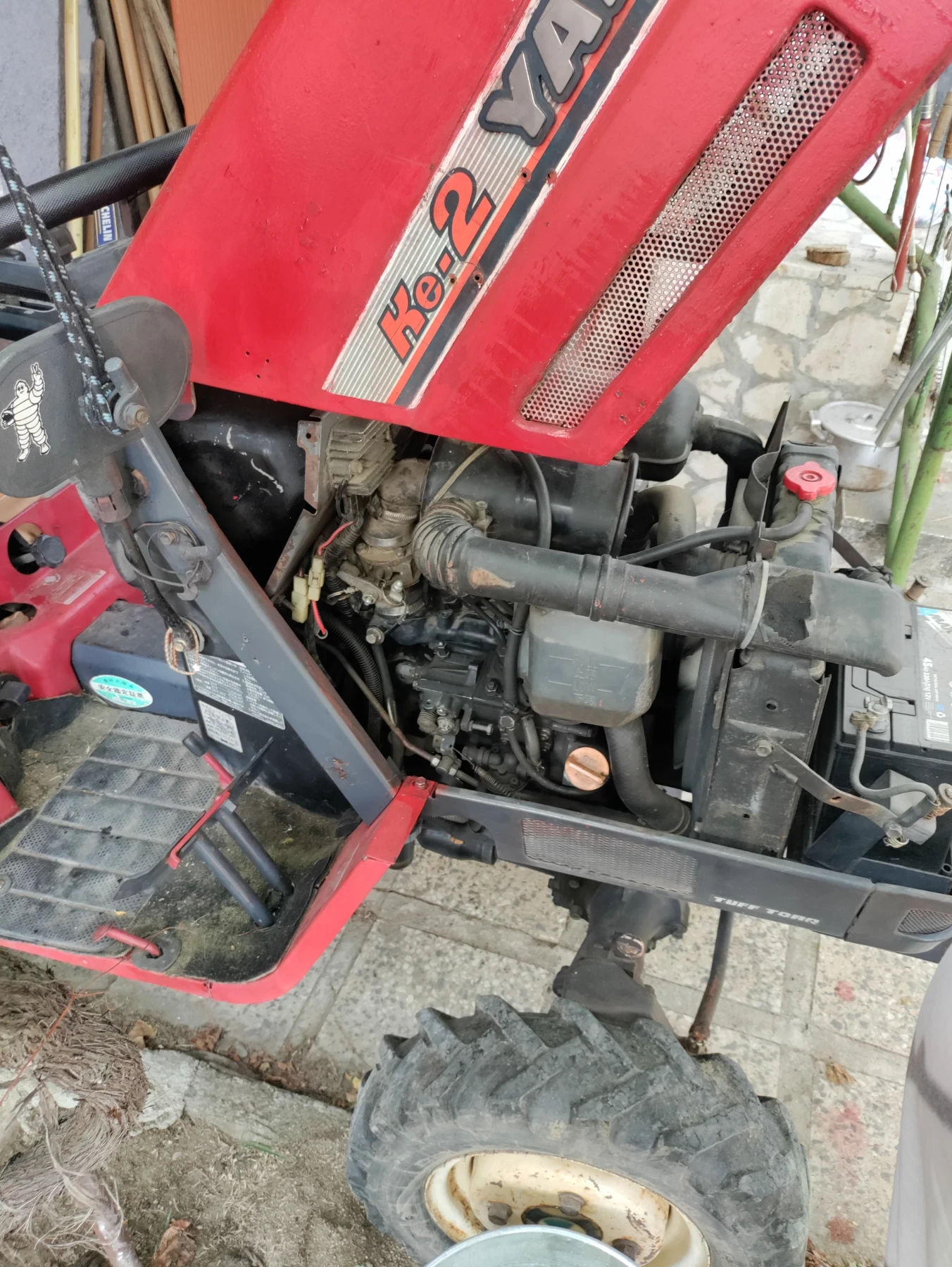������� Yanmar KE2 | Mobile.bg � ����������� 7