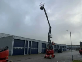 Автовишка Manitou 171 AET, снимка 6