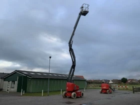 Автовишка Manitou 171 AET, снимка 7