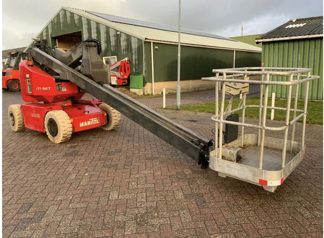 Автовишка Manitou 171 AET, снимка 1