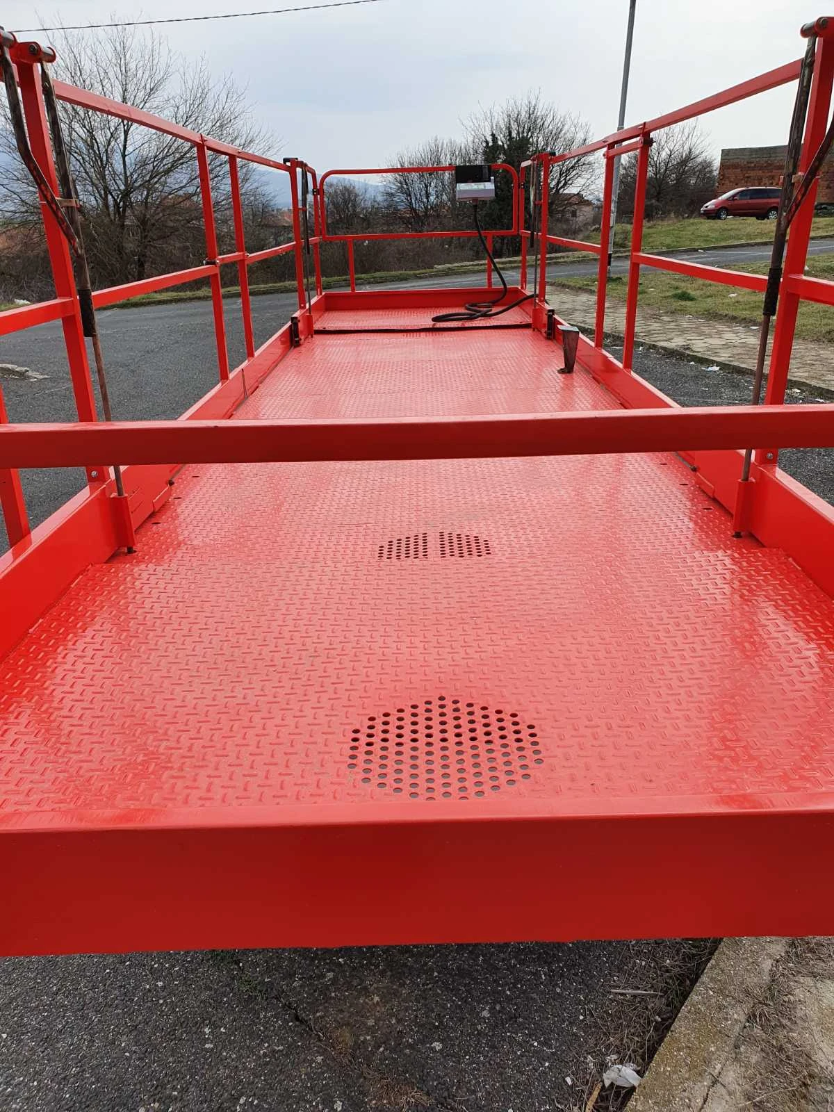  HAULOTTE H 12 SXL  4x4 | Mobile.bg   13