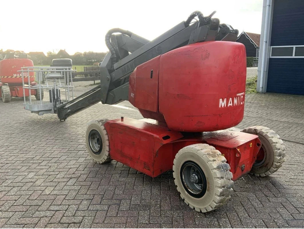 Автовишка Manitou 171 AET - изображение 5