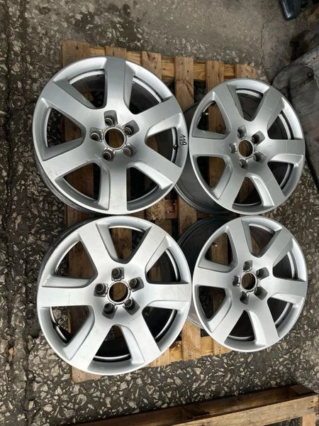 Джанти оригинални за AUDI A6 C7 4G0601025A 8Jx17H2 ET 39 ном 119