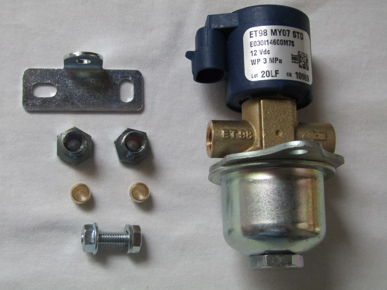 ����� ������  ������-����� BRC ET98 MY07 STANDART 12V  | Mobile.bg � ����������� 1