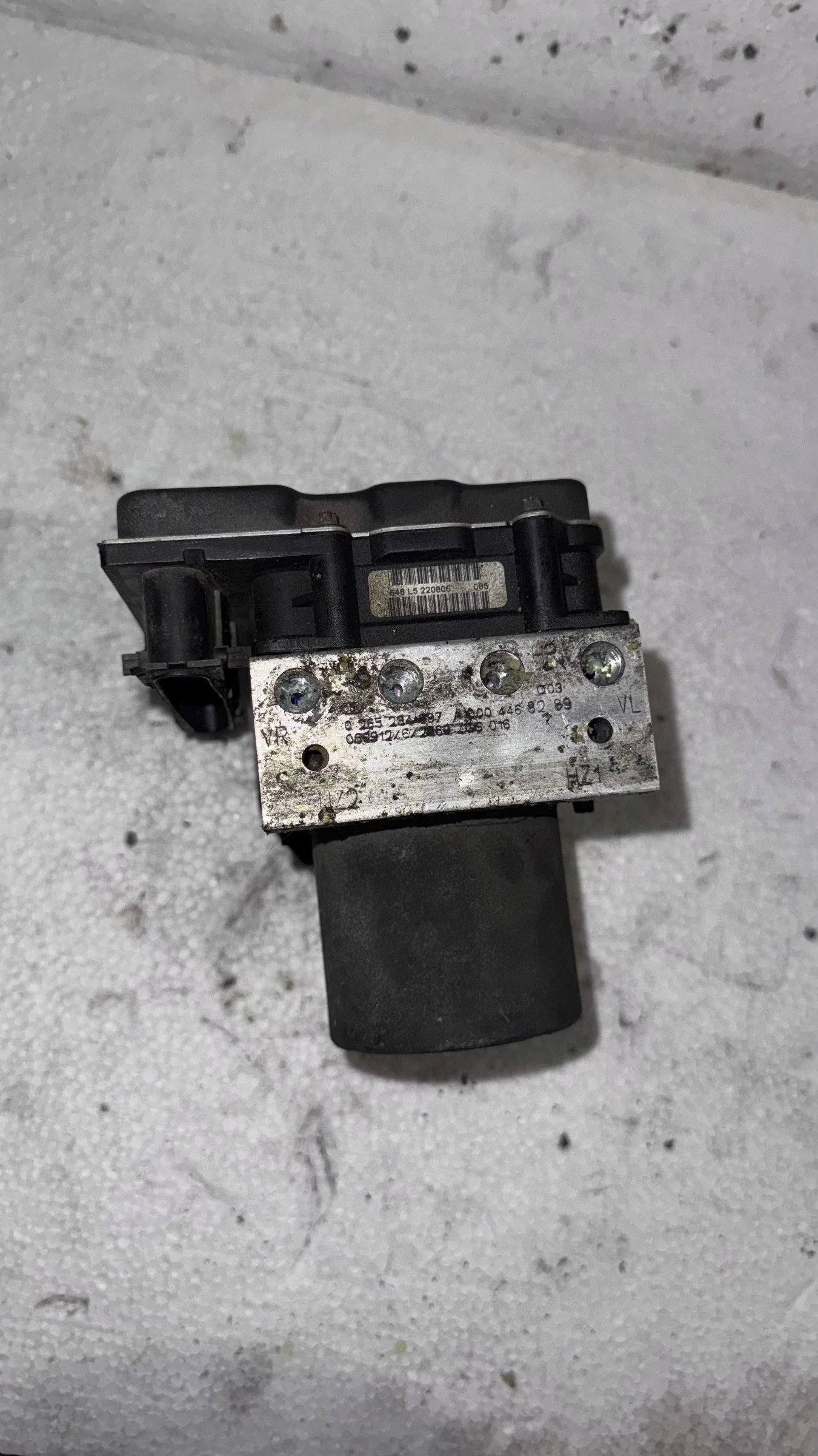  �������� ����� ABS �� Mercedes Sprinter 2006 0 265 234 097 | Mobile.bg � ����������� 2