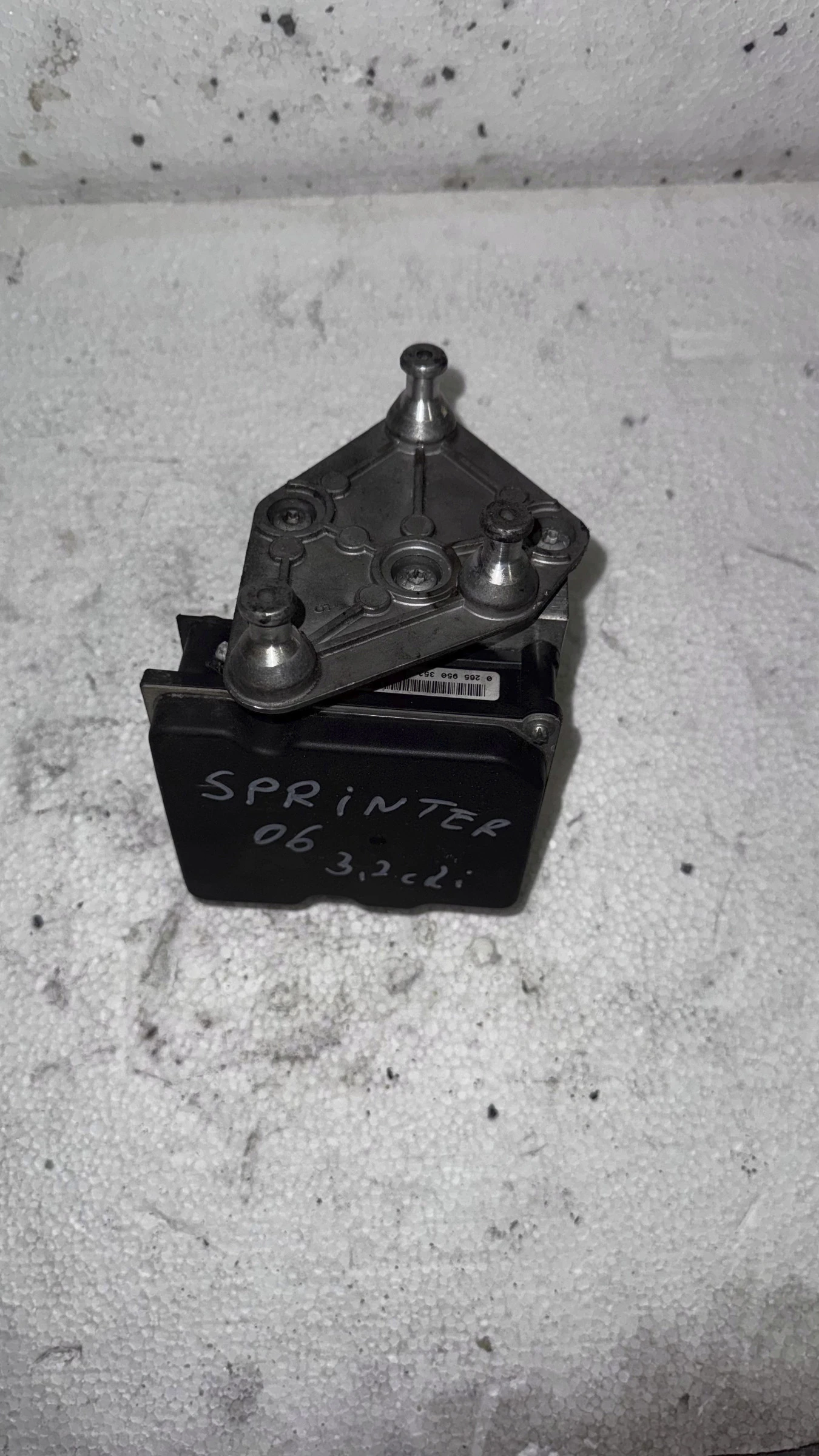  �������� ����� ABS �� Mercedes Sprinter 2006 0 265 234 097 | Mobile.bg � ����������� 1