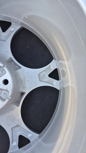 Джанти за Alfa Romeo Giulia, снимка 3