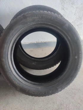 Гуми Всесезонни 225/50R17, снимка 3